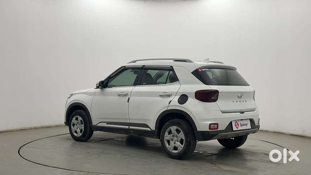 Hyundai Venue 1.2 S Plus, 2021, Petrol