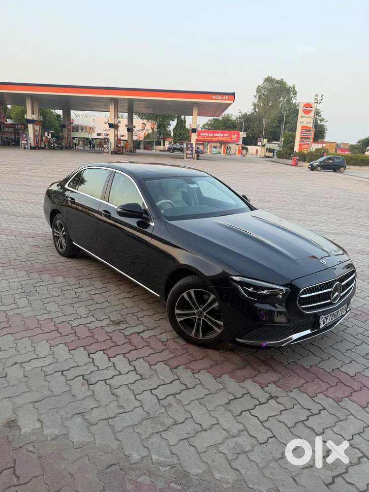 Mercedes-benz E-class E 220d Exclusive, 2021, Diesel