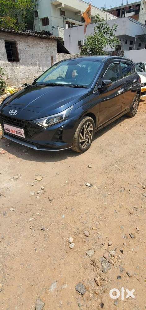 Hyundai I20 Asta (o) 1.2 Ivt, 2025, Petrol