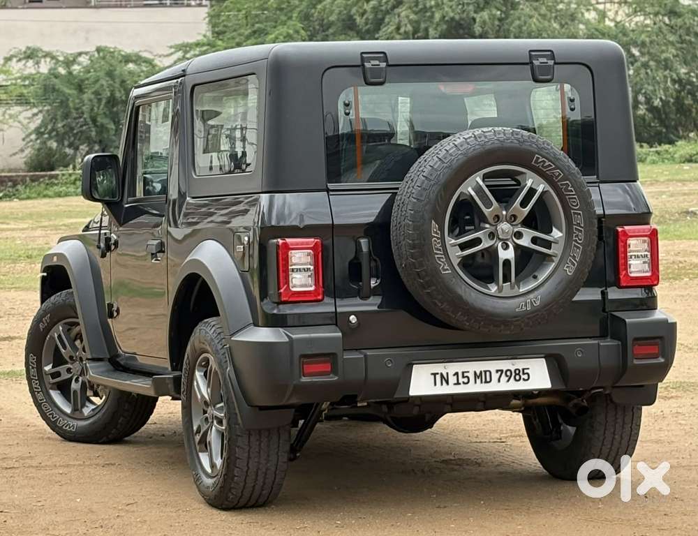 Mahindra Thar Lx Hard Top Diesel Mt Rwd, 2023, Diesel