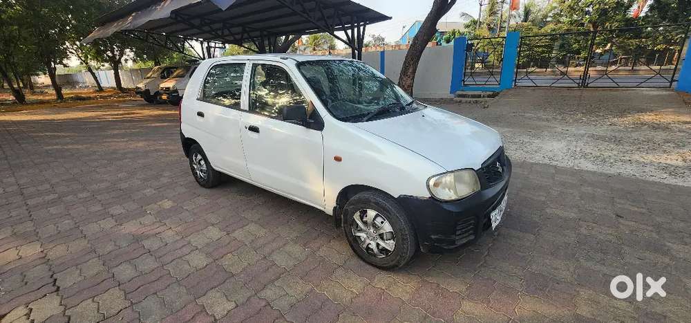 Maruti Suzuki Alto 2012 Petrol 95342 Km Ladies Useing Car