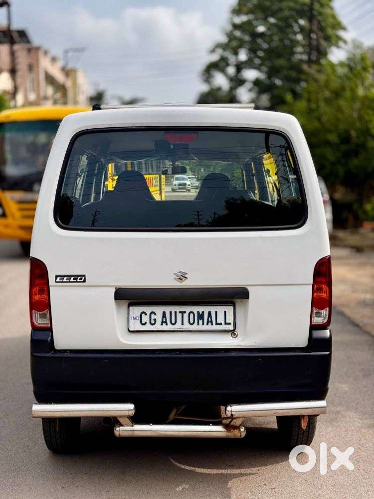Maruti Suzuki Eeco 5 Str Ac (o), 2022, Petrol
