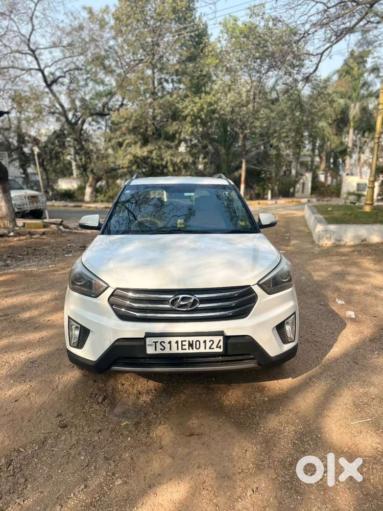 Hyundai Creta Diesel 2018