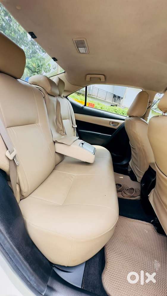 Toyota Corolla Altis 2015 Year