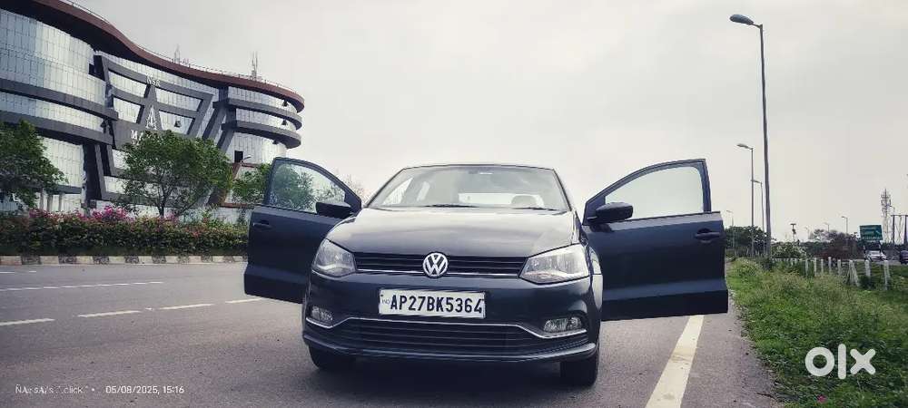Volkswagen Polo 2016 Diesel Good Condition Well Maintained