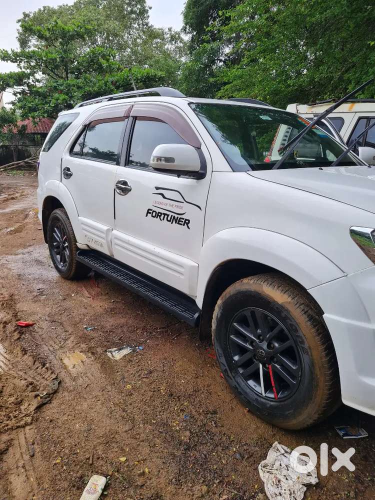 Toyota Fortuner Legender 2016 Diesel Manual