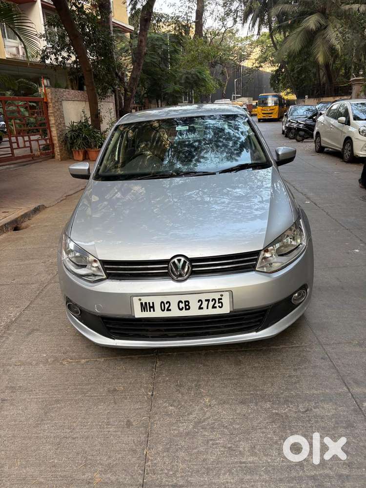 Volkswagen Vento 2010-2013 Petrol Highline At, 2012