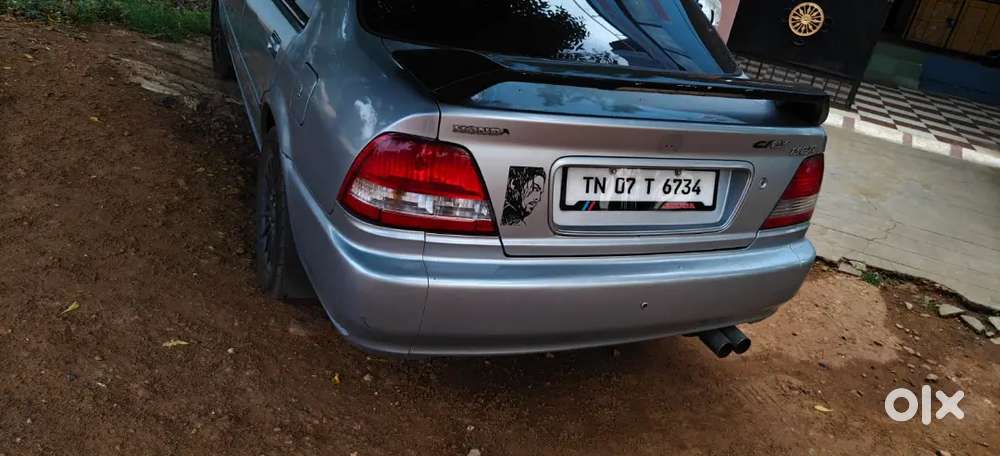 Honda City 2002 Petrol Well Maintained