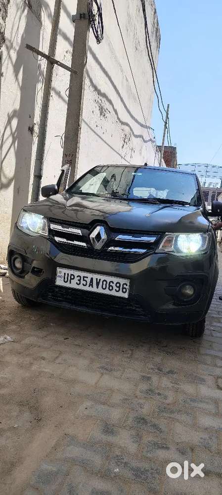 Renault Kwid 2019 Petrol 66400 Km Driven