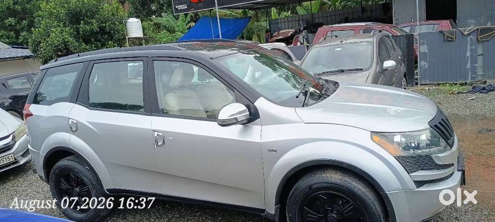 Mahindra Xuv500 W8, 2013, Diesel