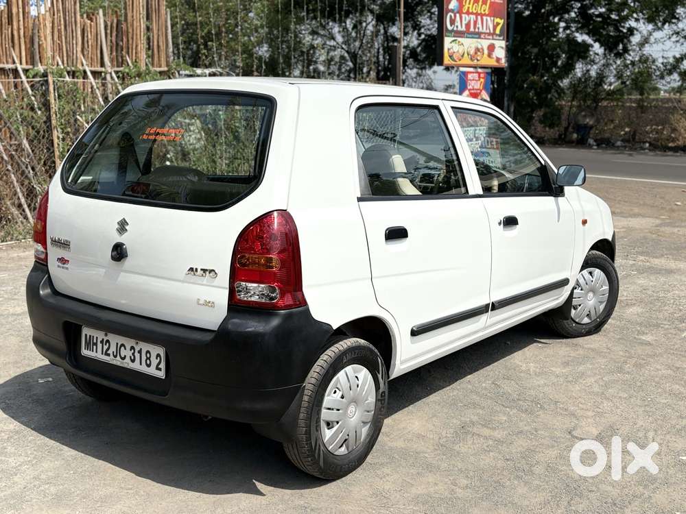 Maruti Suzuki Alto Flash Limited Edition, 2012, Petrol