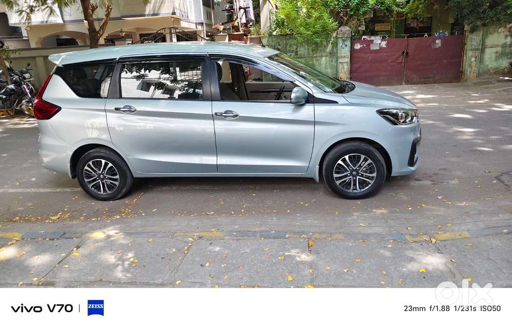 Maruti Suzuki Ertiga 1.5 Zxi Plus, 2024, Petrol