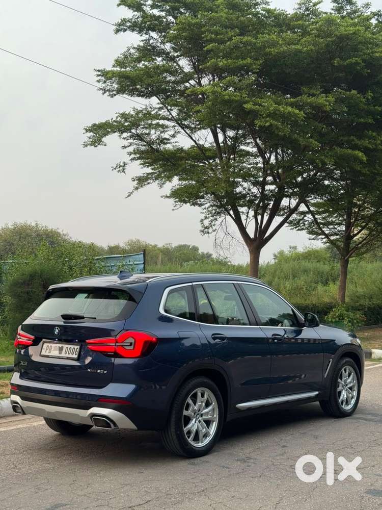 Bmw X3, 2022, Diesel
