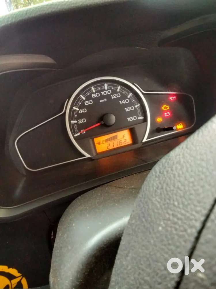 Maruti Suzuki Alto 2021