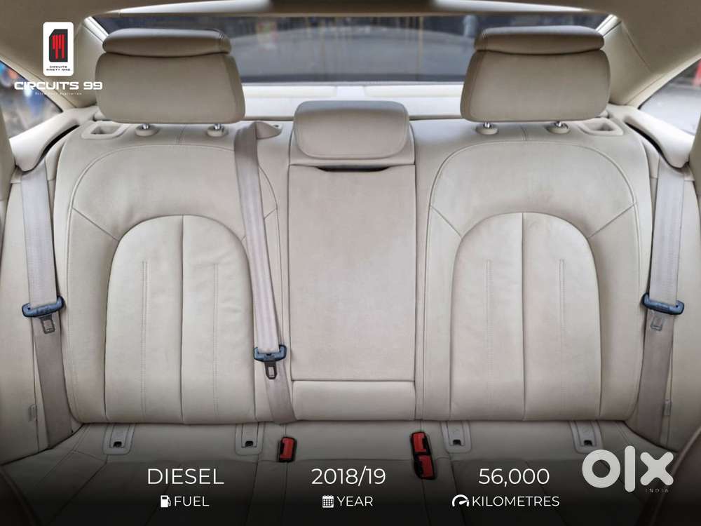 Audi A6 2.0 35 Tdi Premium Plus Matrix, 2018, Diesel