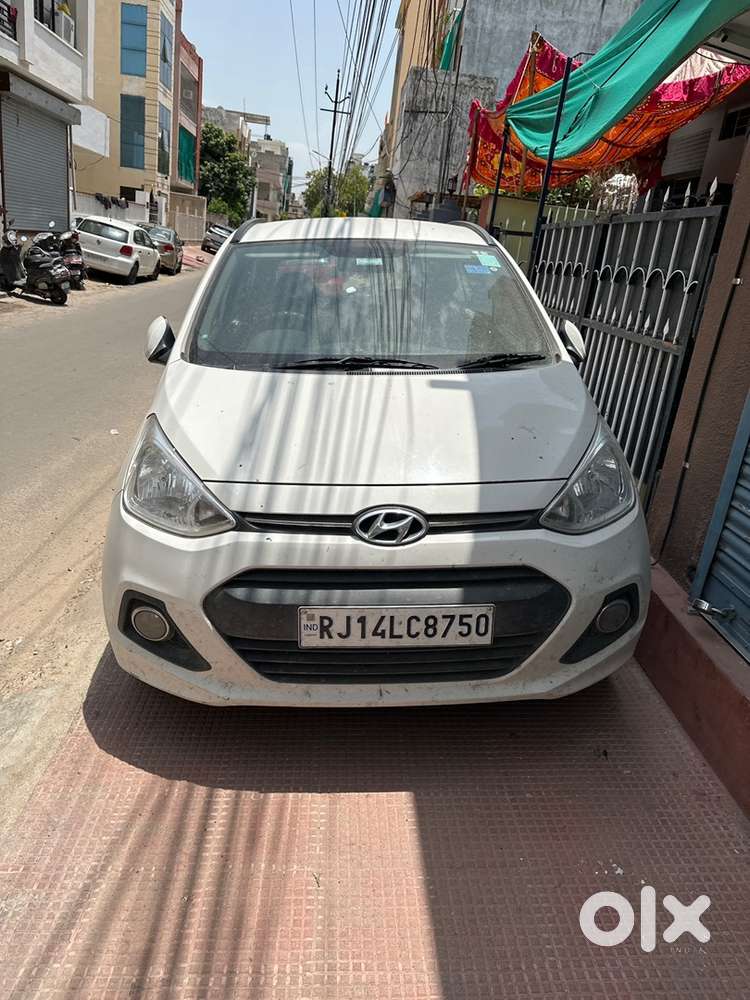 Hyundai Grand I10 2016 Petrol
