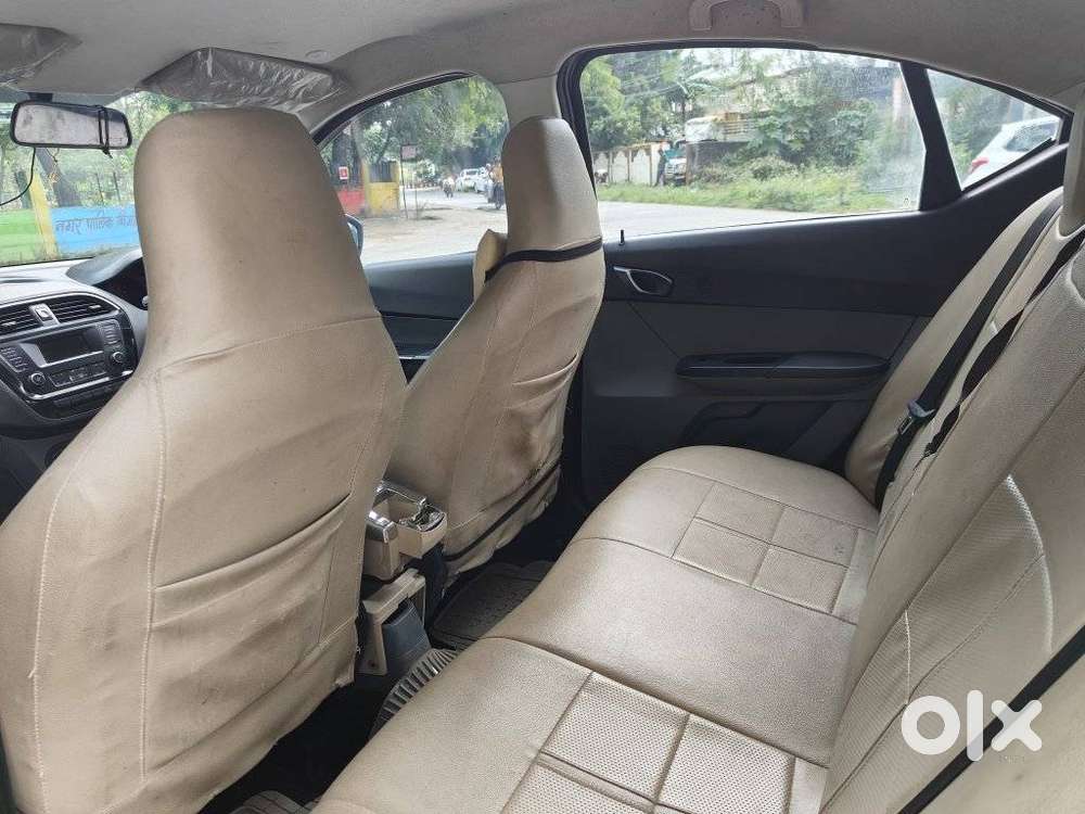 Tata Tiago 1.2 Revotron Xm, 2018, Petrol