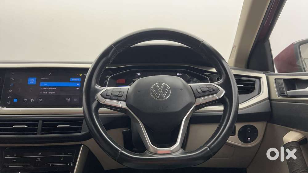 Volkswagen Virtus 1.0 Topline Tsi At, 2022, Petrol