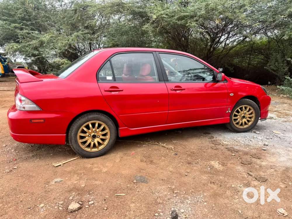 Mitsubishi Cedia 2006 Petrol 78000 Km Driven