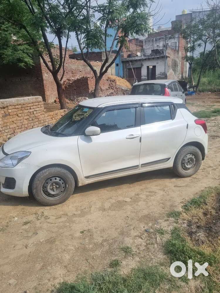 Maruti Suzuki New-gen Swift 2024 Cng & Hybrids 49000 Km Driven