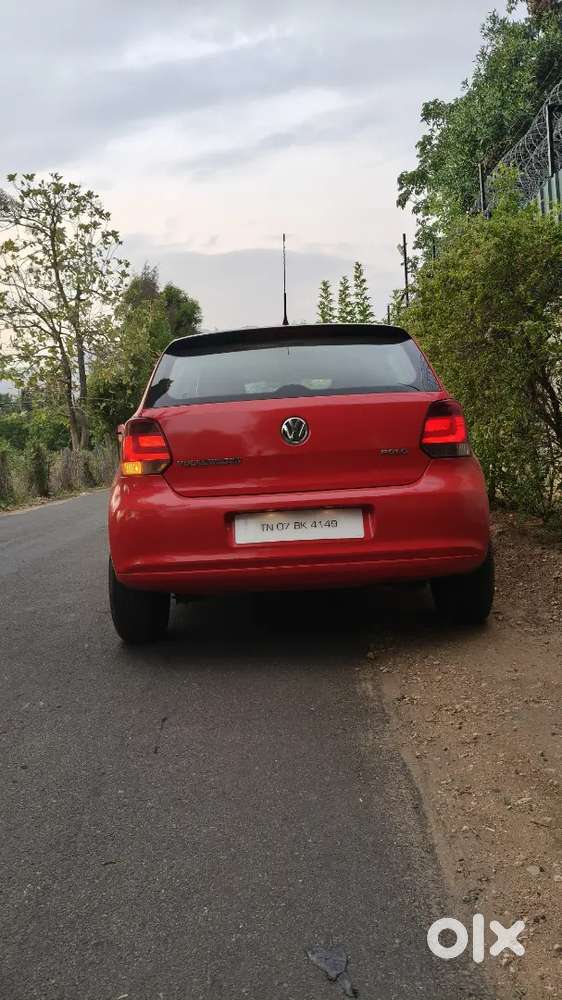 Volkswagen Polo 2011