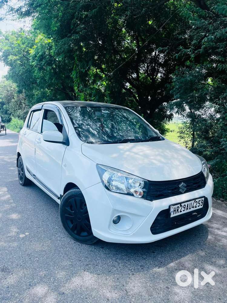 Maruti Suzuki Celerio 2019