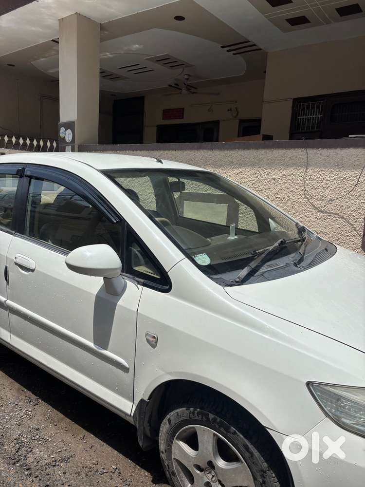 Honda City Zx 2008