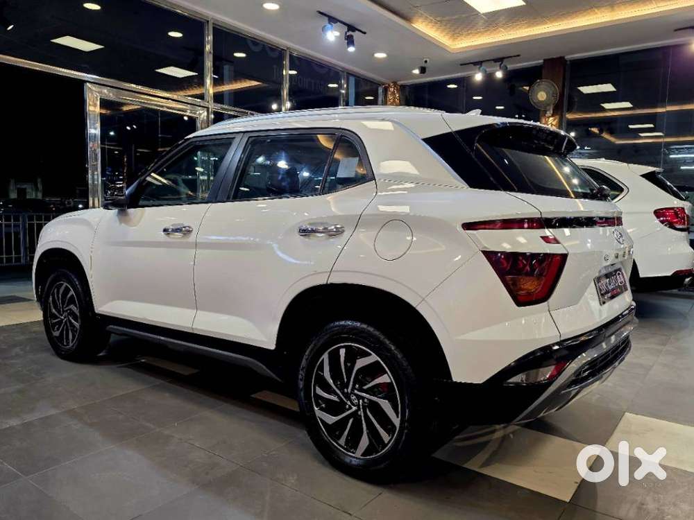 Hyundai Creta Sx (o) 1.5 Diesel Automatic, 2020, Diesel