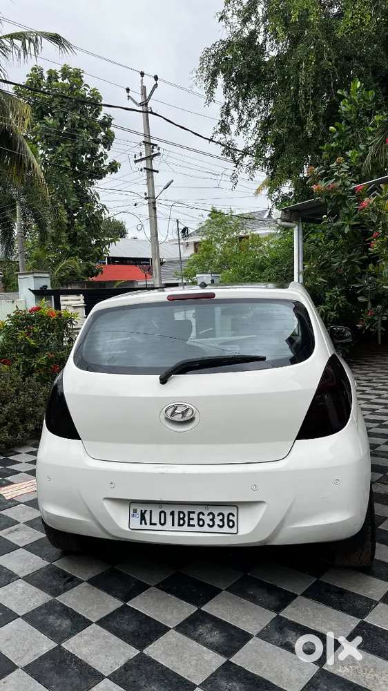 Hyundai I20 Crdi 2012 Diesel Manual