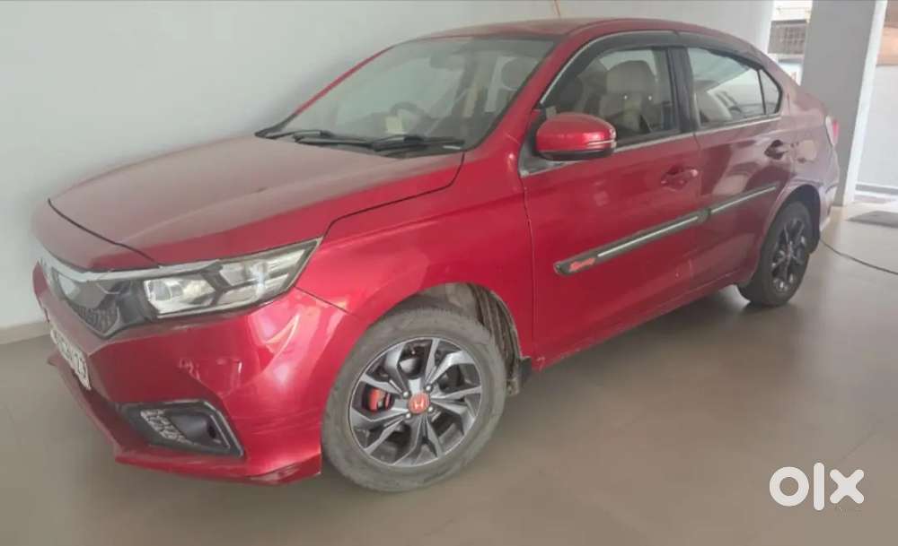 Honda Amaze Automatic Diesel Car