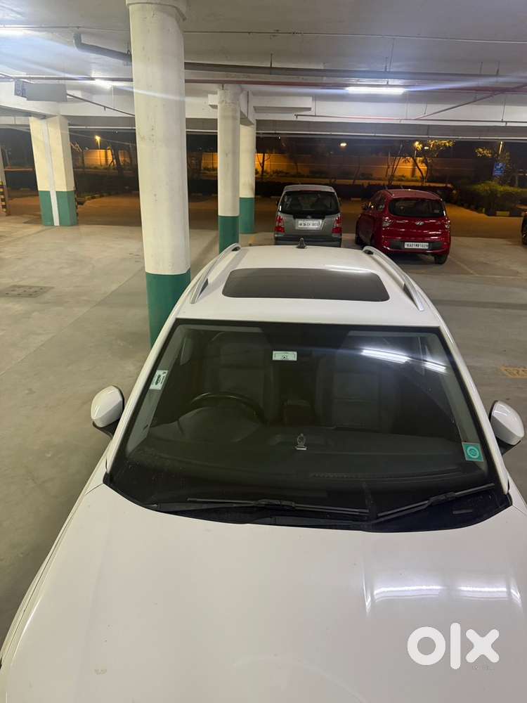 Skoda Kushaq 2022 Petrol Good Condition