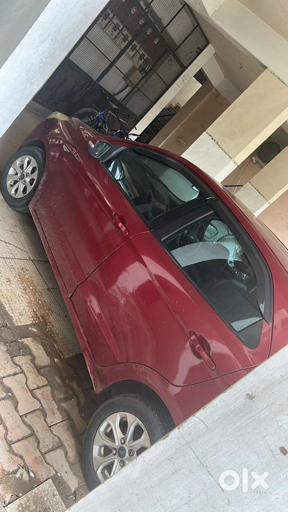 Ford Figo Petrol 2017 Car