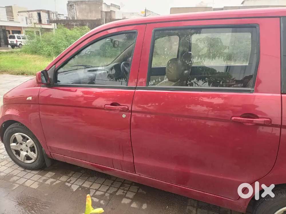 Well Maintain Car
