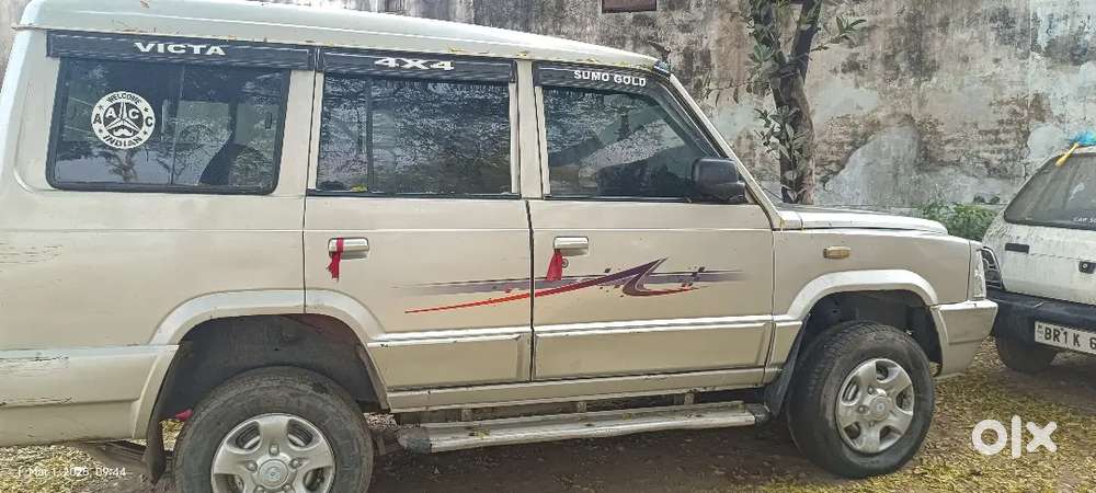 Tata Sumo Victa 2010 Diesel 99000 Km Driven