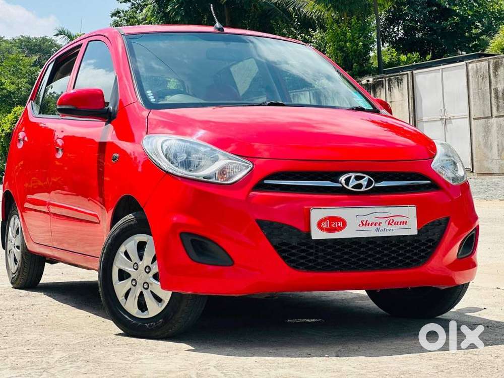 Hyundai I10 1.2 Kappa Sportz, 2012, Petrol