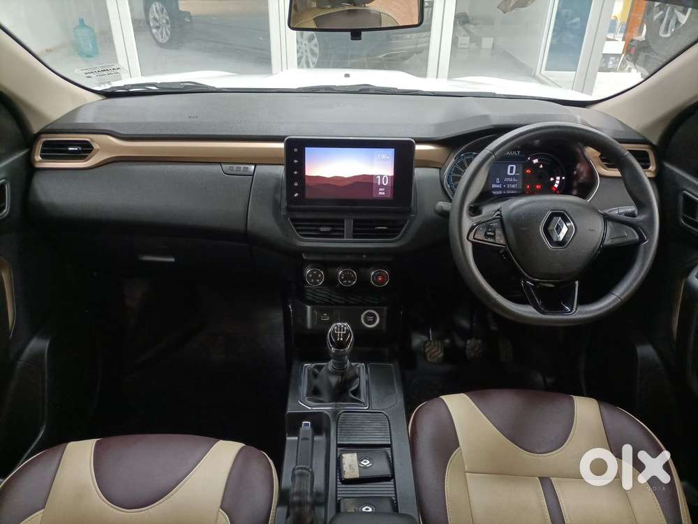 Renault Kiger Rxt, 2021, Petrol