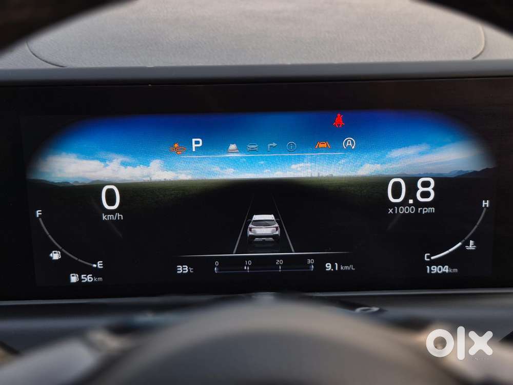 Kia Seltos Gtx Plus, 2024, Petrol