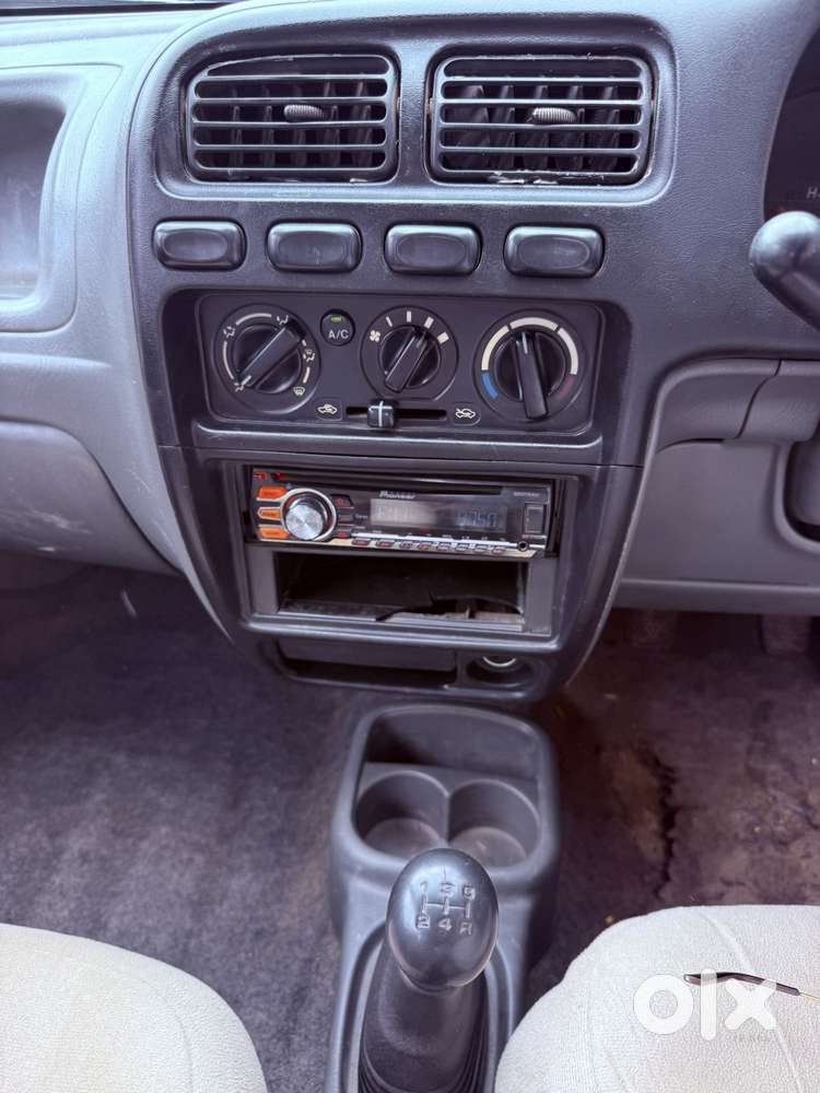 Maruti Suzuki Alto Lxi Bsiii, 2007, Cng & Hybrids