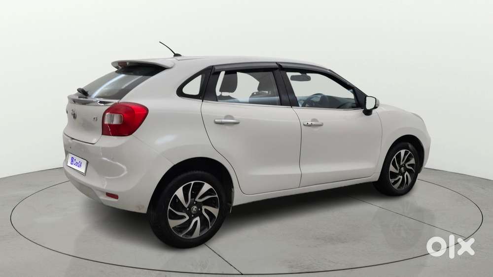 Toyota Glanza G, 2020, Petrol