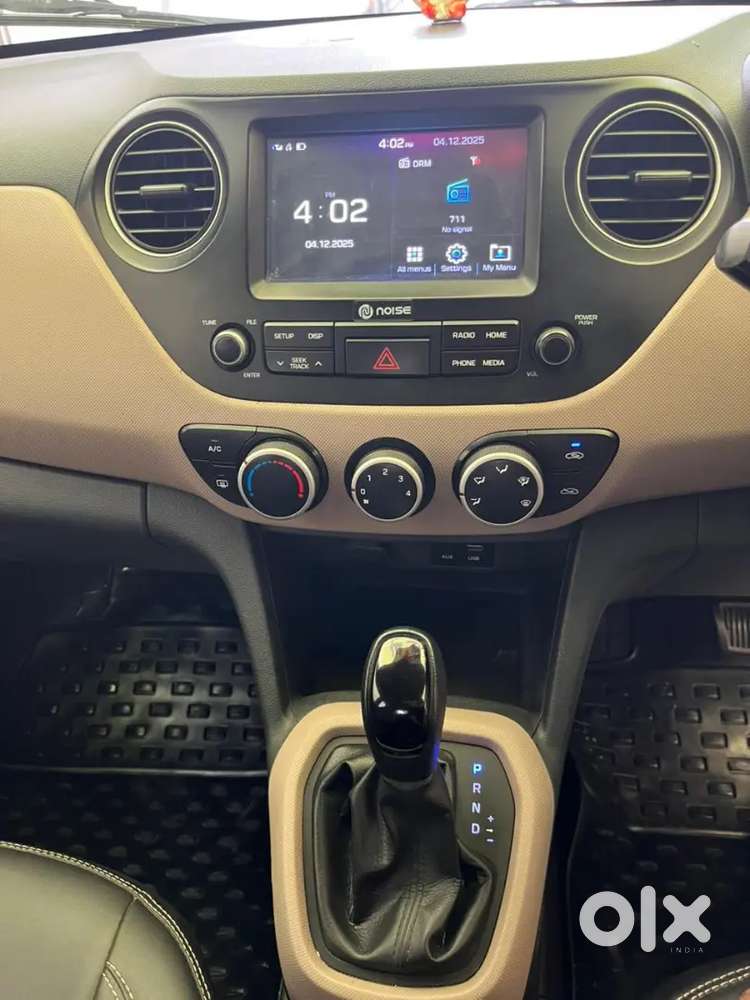Hyundai Grand I10 2019 Petrol Automatic