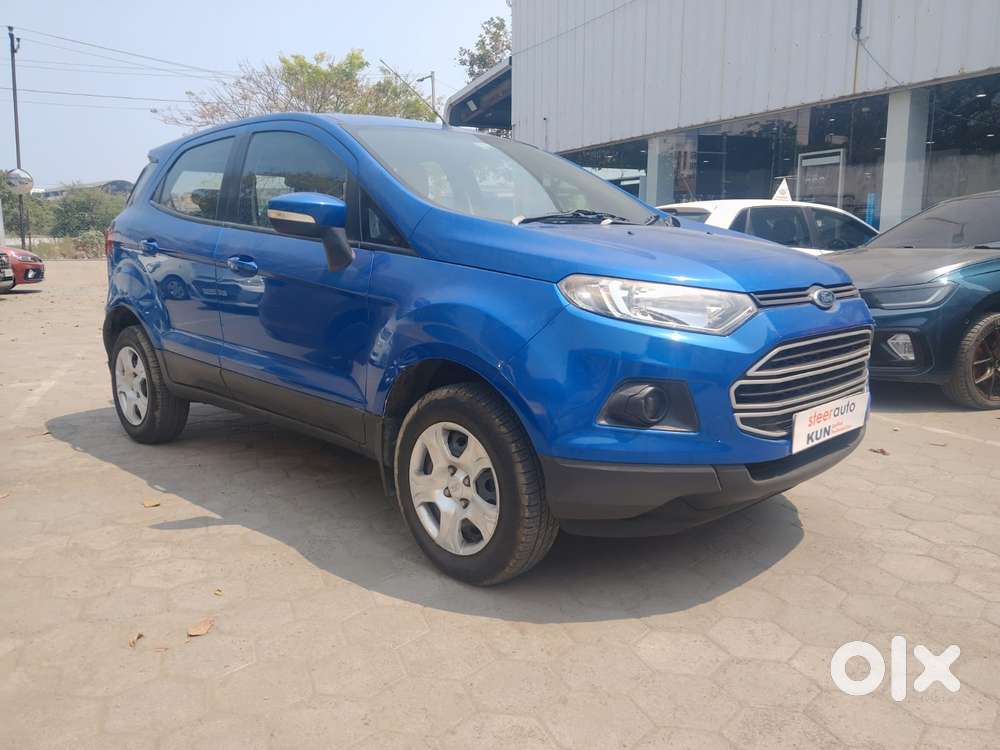 Ford Ecosport 1.5 Tdci Trend, 2015, Petrol
