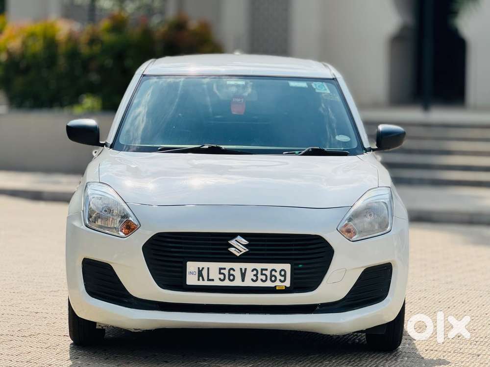 Maruti Suzuki Swift, 2020, Petrol