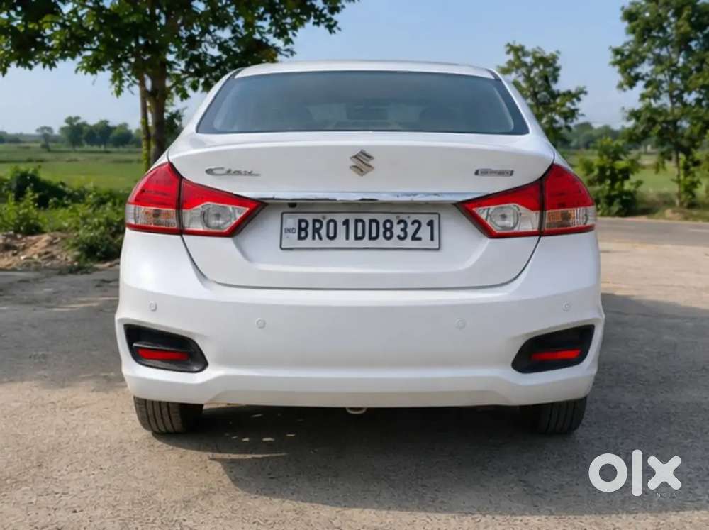 Maruti Suzuki Ciaz 2017 Top Model