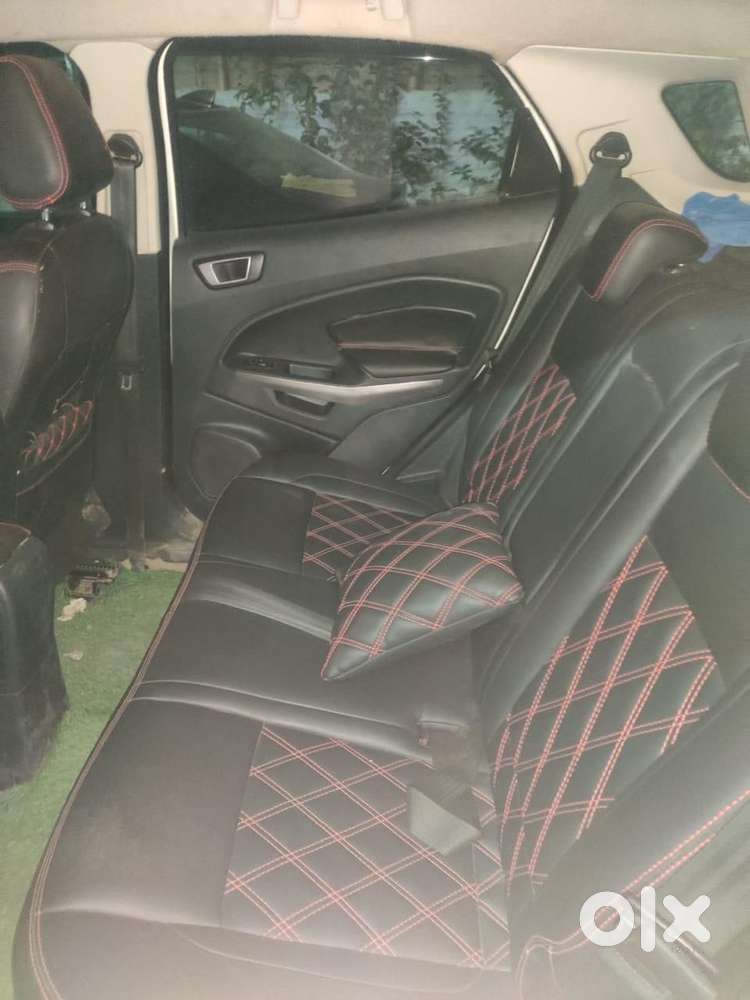 Ford Ecosport Petrol 100000 Km Driven