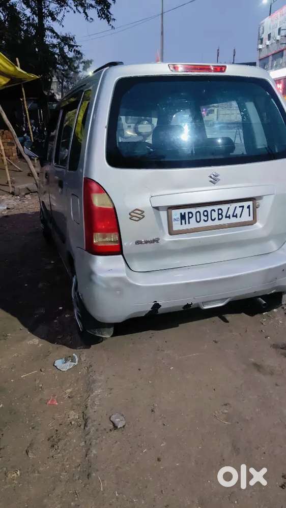 Maruti Suzuki Wagon R Flex Fuel 2007