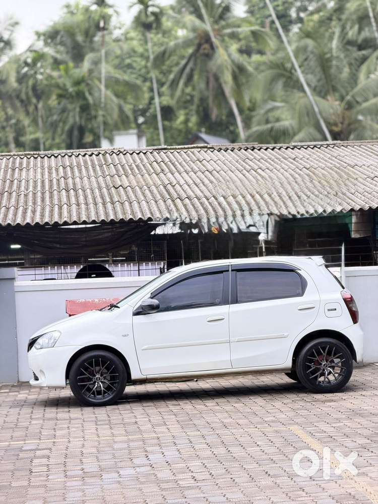 Toyota Etios Liva Gd Sp*, 2015, Diesel