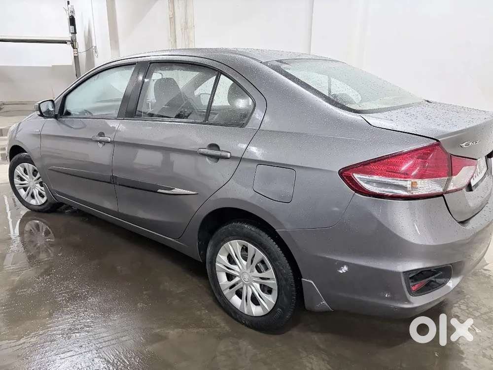 Maruti Suzuki Ciaz 2017 Diesel Grey Colour