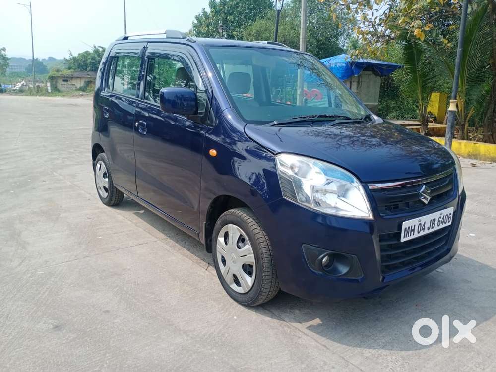 Maruti Suzuki Wagon R Vxi Amt1.2, 2018, Petrol