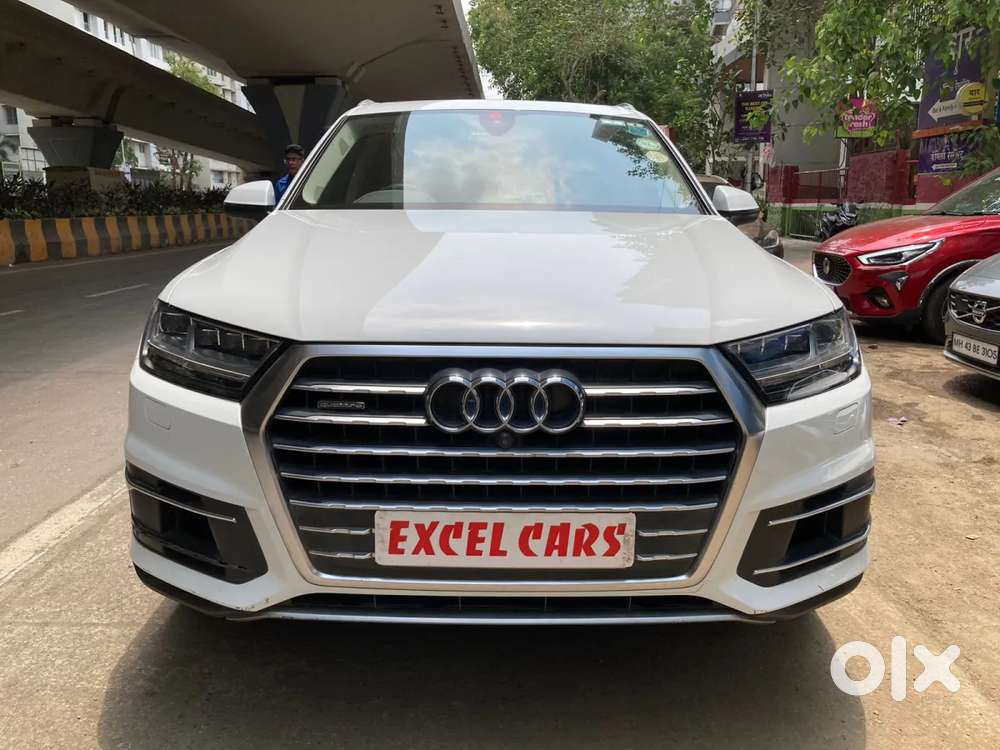 Audi Q7 3.0 45 Tdi Premium Plus, 2017, Diesel