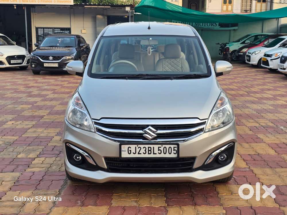 Maruti Suzuki Ertiga Maruti-suzuki-ertiga-zdi-plus, 2017, Diesel